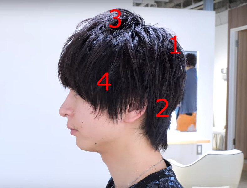 超”初心者向け】ヘアセット「基本の基本」のやり方【メンズ】 - ヘアメモ